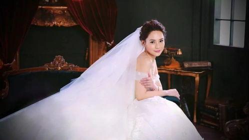娱乐吃瓜酱婚纱是梦想,娱乐吃瓜酱的甜蜜蜕变之旅