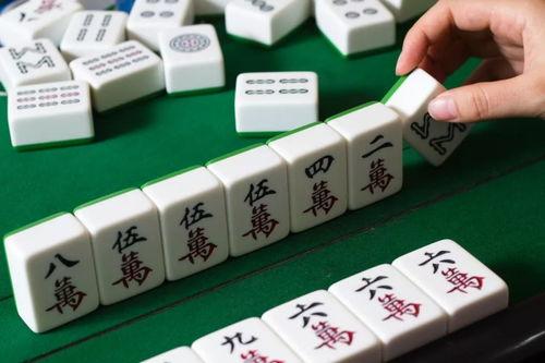 娱乐吃瓜酱打麻将,揭秘麻将江湖里的欢乐与智慧